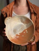 Shallow Serving Bowls