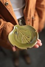 Rosemary Autumn Leaf Dish